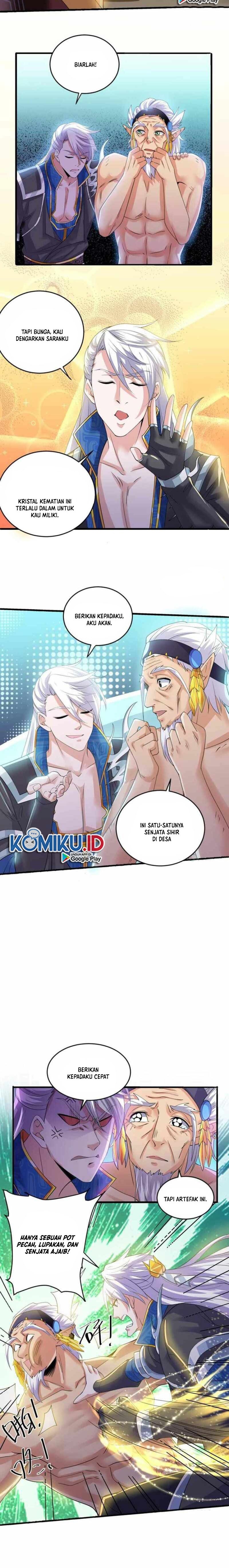 Shura Sword Sovereign Chapter 271 Gambar 3